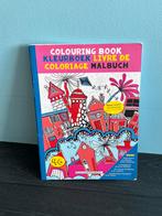 Kleurboek, Hobby en Vrije tijd, Tekenen, Ophalen of Verzenden, Zo goed als nieuw, Papier, Schets- of Tekenboek