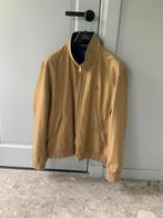Kort zandkleurig jack van GANT in maat 2 XL, Kleding | Heren, Jassen | Zomer, Ophalen, Overige maten, Zo goed als nieuw, GANT