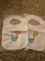 3 Nijntje Slabbers - Nieuw!, Kinderen en Baby's, Badjes en Verzorging, Ophalen, Nieuw, Standaard, Nijntje