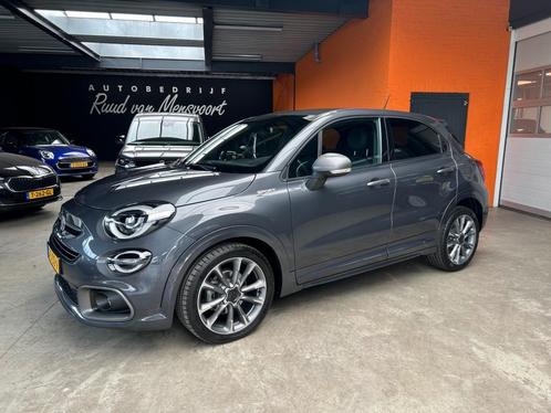 Fiat 500X 1.0 FF T 120 SPORT, Auto's, Fiat, Bedrijf, 500X, ABS, Airbags, Android Auto, Apple Carplay, Bluetooth, Centrale vergrendeling