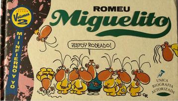 Spaans stripverhaal Miguelito, vol. 2