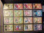Oude Pokemon Holo kaarten, Ophalen, Gebruikt, Meerdere kaarten, Foil