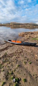 Oru Kayak Haven TT - Zwart, met twee peddle, Ophalen, Kajak, Twee personen, Zo goed als nieuw