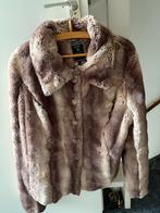 Nep bontjasje vintage, Ophalen of Verzenden, Zo goed als nieuw, Maat 46/48 (XL) of groter