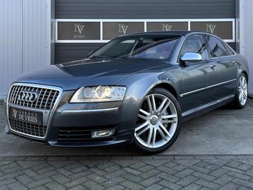 Audi A8 S8 5.2 V10 Quattro B&O Keramisch Youngtimer