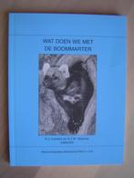 boommarter marters, Verzenden, Zo goed als nieuw