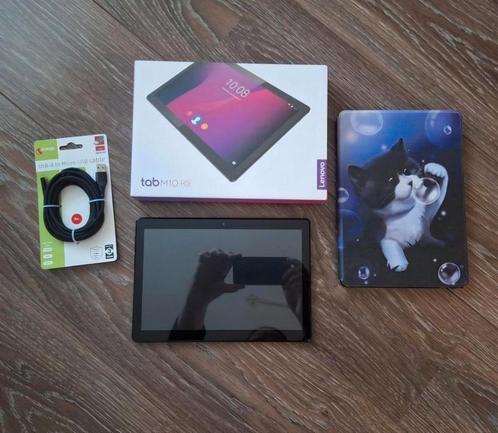 Lenovo Tab M10, Computers en Software, Android Tablets, Gebruikt, 10 inch, 32 GB, Gps, Ophalen of Verzenden