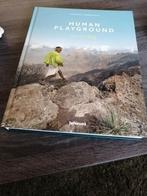 Fotoboek human playground, Nieuw, Natuur algemeen, Ophalen of Verzenden, Hannelore van der bussche