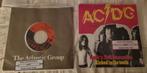 2x ACDC vinyl singles 7" inch x 45Rpm, Verzenden, 7 inch, Single, Zo goed als nieuw