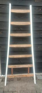 Decoratieve ladder, Ophalen of Verzenden, Gebruikt, Ladder, Minder dan 2 meter