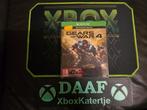 Gears of war 4 ultimate edition/steelcase - Xbox one/seriesX, Vanaf 18 jaar, Shooter, Ophalen of Verzenden, Zo goed als nieuw