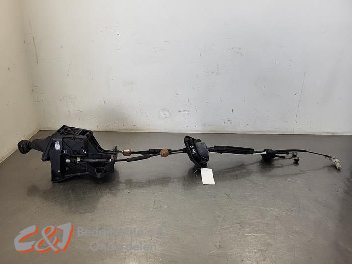 Schakelmechaniek van een Fiat Scudo, Gebruikt, -, -, Ophalen of Verzenden