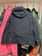 Dames Softshell jas blauw XL Human Nature van ANWB, Blauw, Maat 42/44 (L), Ophalen of Verzenden, Zo goed als nieuw