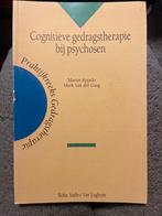 Cognitieve gedragstherapie bij psychosen, Boeken, Psychologie, Ophalen of Verzenden, Zo goed als nieuw, Cognitieve psychologie