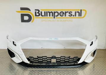 Bumper Audi A3 8Y 4xpdc kls 2022-2024 8Y0807437 Voorbumper beschikbaar voor biedingen