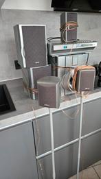 Akai surround systeem, Ophalen, Gebruikt, Overige merken, Dvd-speler
