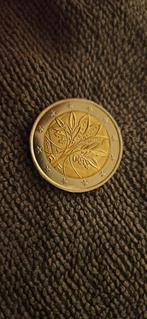 Zeldzame 2 Euro Munt FRANKRIJK, Ophalen of Verzenden, Frankrijk, 2 euro