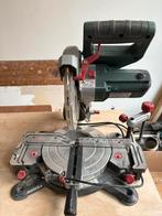 Metabo cirkelzaag, Doe-het-zelf en Verbouw, Gereedschap | Zaagmachines, Ophalen, Zo goed als nieuw