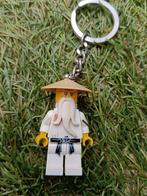 Lego sensei wu sleutelhanger, Ophalen, Zo goed als nieuw
