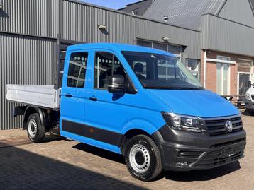Volkswagen Crafter 35 2.0 TDI DC Airco Cruise controle Euro  beschikbaar voor biedingen