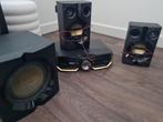 Philips fx55 mini hifi systeem, Audio, Tv en Foto, Home Cinema-sets, Ophalen, Zo goed als nieuw, Philips, Blu-ray-speler