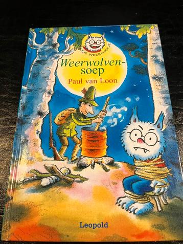 Dolfje weerwolfje kinderboeken beschikbaar voor biedingen