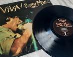 Roxy Music - Viva! The live Roxy Music Album 1976 VG+, Cd's en Dvd's, Vinyl | Rock, Gebruikt, Ophalen of Verzenden, Poprock