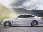 BMW Alpina D4 BiTurbo Coupe & Cabrio Brochure, Ophalen of Verzenden, Zo goed als nieuw, BMW