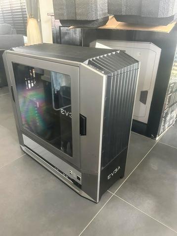 EVGA DG-87 zeldzaam en zeer uniek beschikbaar voor biedingen