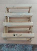 Hertog Jan wijn/bierrek, Ophalen of Verzenden, Minder dan 50 cm, Minder dan 5 flessen