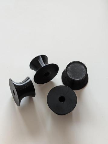Rubber doppen voor Sony TC 252 bandopnemer beschikbaar voor biedingen
