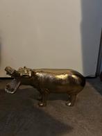 Beeldje nijlpaard, Antiek en Kunst, Ophalen of Verzenden