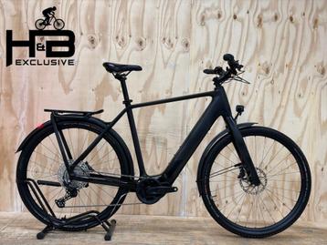 Cube Kathmandu Hybrid C62 SLX 400x Carbon E-Bike 400Wh beschikbaar voor biedingen
