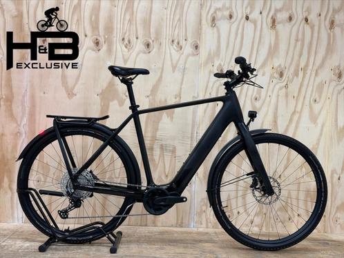 Cube Kathmandu Hybrid C62 SLX 400x Carbon E-Bike 400Wh, Fietsen en Brommers, Elektrische fietsen, Zo goed als nieuw, Cube, 59 cm of meer