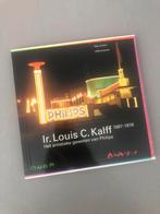 Louis Kalff boek Philips Evoluon, Ophalen of Verzenden, Zo goed als nieuw, Overige onderwerpen