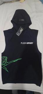 Plein sport, Zwart, Ophalen of Verzenden, Philipp Plein, Maat 56/58 (XL)