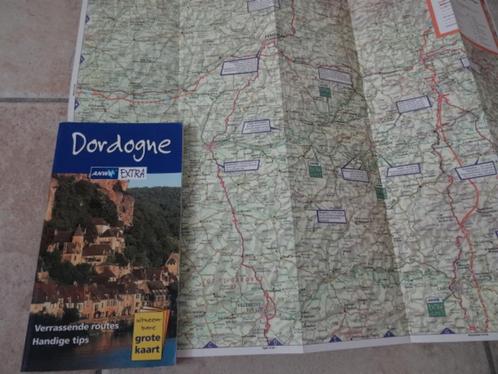 anwb extra reisgids Dordogne , met de wegenkaart erbij, Boeken, Reisgidsen, Reisgids of -boek, Europa, ANWB, Ophalen of Verzenden