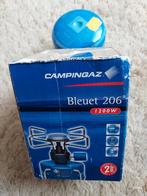 Campinggaz Bleuet 206, Caravans en Kamperen, Zo goed als nieuw
