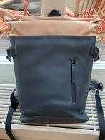 Kapten & Son laptoprugtas Aarhus Navy Blush, Gebruikt, 25 tot 40 cm, Waterdicht, Ophalen