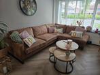 Hoekbank van SeatsandSofas, Huis en Inrichting, Banken | Complete zithoeken, Ophalen, Zo goed als nieuw
