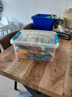 Bak vol Duplo stenen, Ophalen, Gebruikt, Losse stenen, Duplo