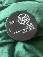 Red One Black Aqua Hair Gel Wax 150ml, Sieraden, Tassen en Uiterlijk, Uiterlijk | Haarverzorging, Ophalen of Verzenden, Nieuw