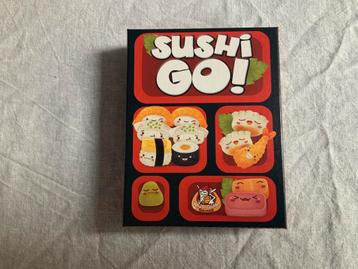 Sushi Go beschikbaar voor biedingen