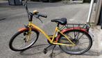 Batavus cabana kinderfiets 24 inch geel oranje, Ophalen, Gebruikt, 20 inch of meer, Batavus.