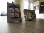 2 fotolijstjes mickey en minnie mouse, Ophalen, Zo goed als nieuw