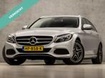 Mercedes-Benz C-Klasse Estate 350e AMG Sport 279Pk Automaat, Auto's, Mercedes-Benz, Automaat, 12 maanden, Achterwielaandrijving