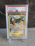 Pokemon charizard Crystal Guardians psa4, Ophalen of Verzenden, Zo goed als nieuw, Losse kaart