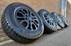 Mercedes Sprinter Crafter 16 inch verzwaard velgen zwart, Auto-onderdelen, Banden en Velgen, 16 inch, Banden en Velgen, Nieuw