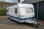 Fendt Topas 510 bj 2004 mover 4- seizoenen voortent, Caravans en Kamperen, Rondzit, Frans bed, Particulier, Schokbreker