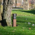 Glampère Pro+ - Tuinpaal stopcontact NL6521CR-VB Cortenstaal, Overige materialen, Overige typen, Nieuw, Ophalen of Verzenden